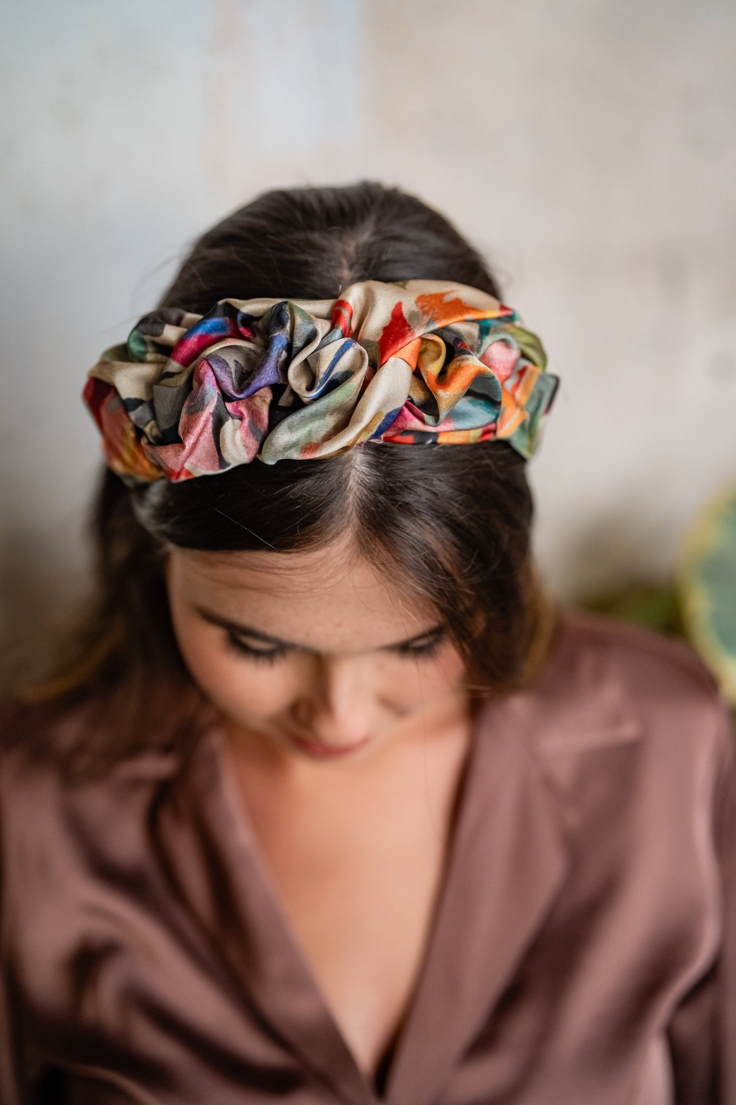 Ellen Narrow Eclair Headband