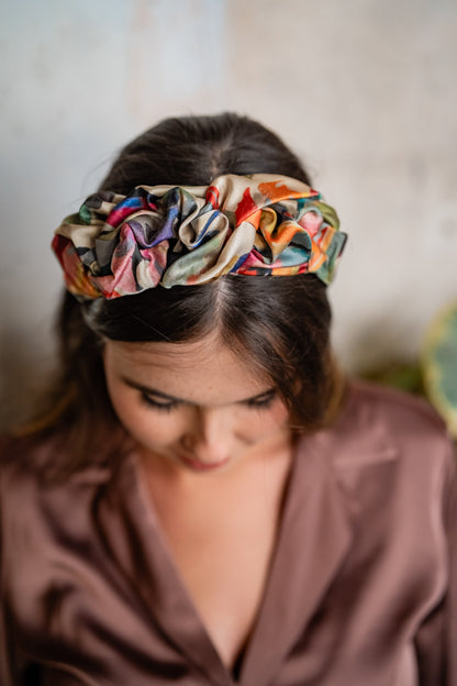 Ellen Narrow Eclair Headband