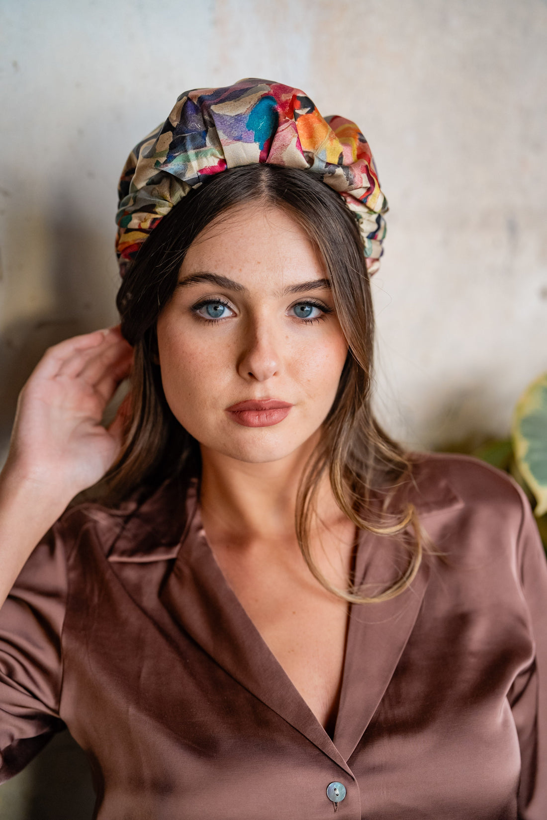 Jan Wide Eclair Headband