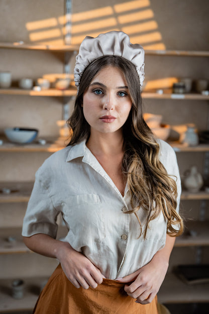 Jan Medium Stone Headband