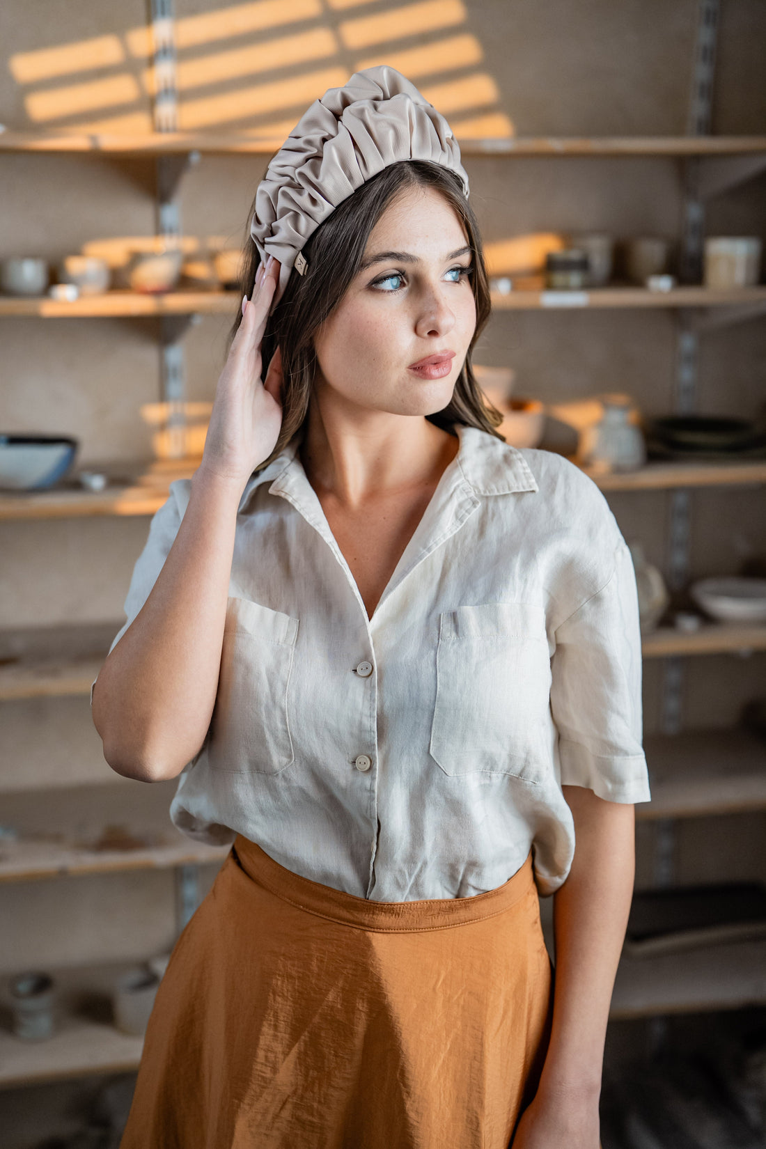 Nemesis Wide All Headband