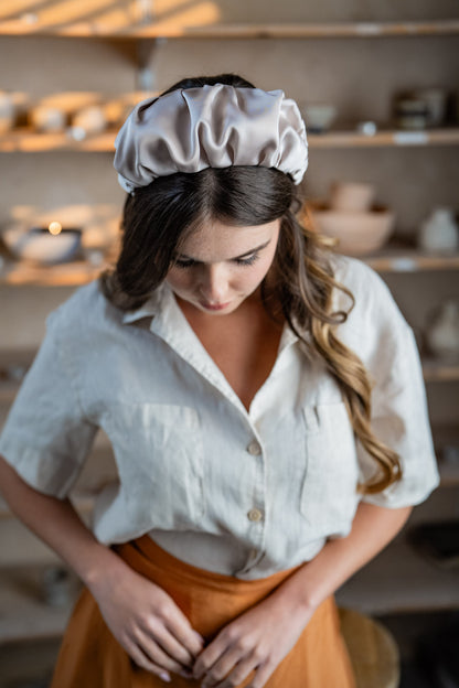 Jan Medium Stone Headband