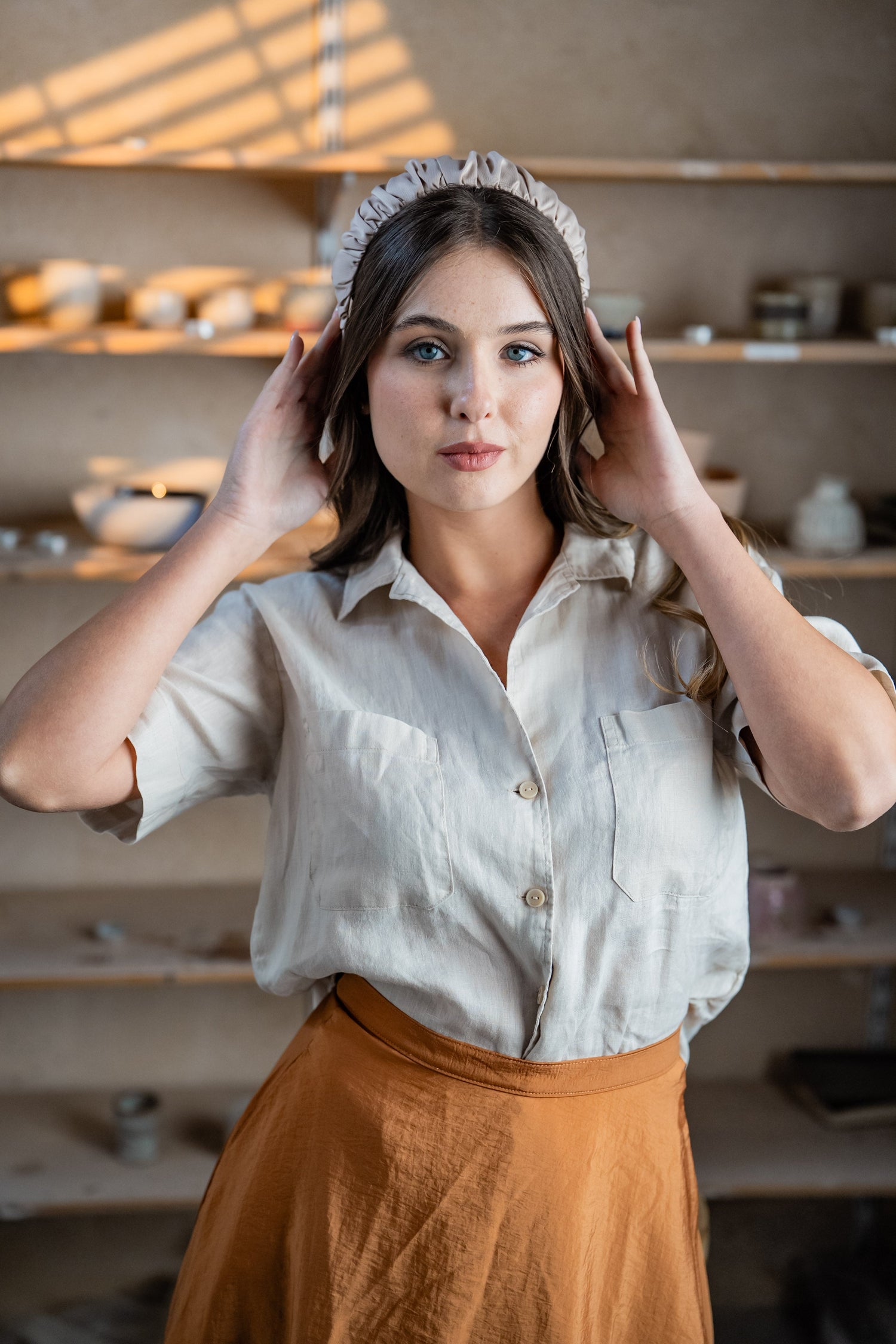 Mila Petite All Headband