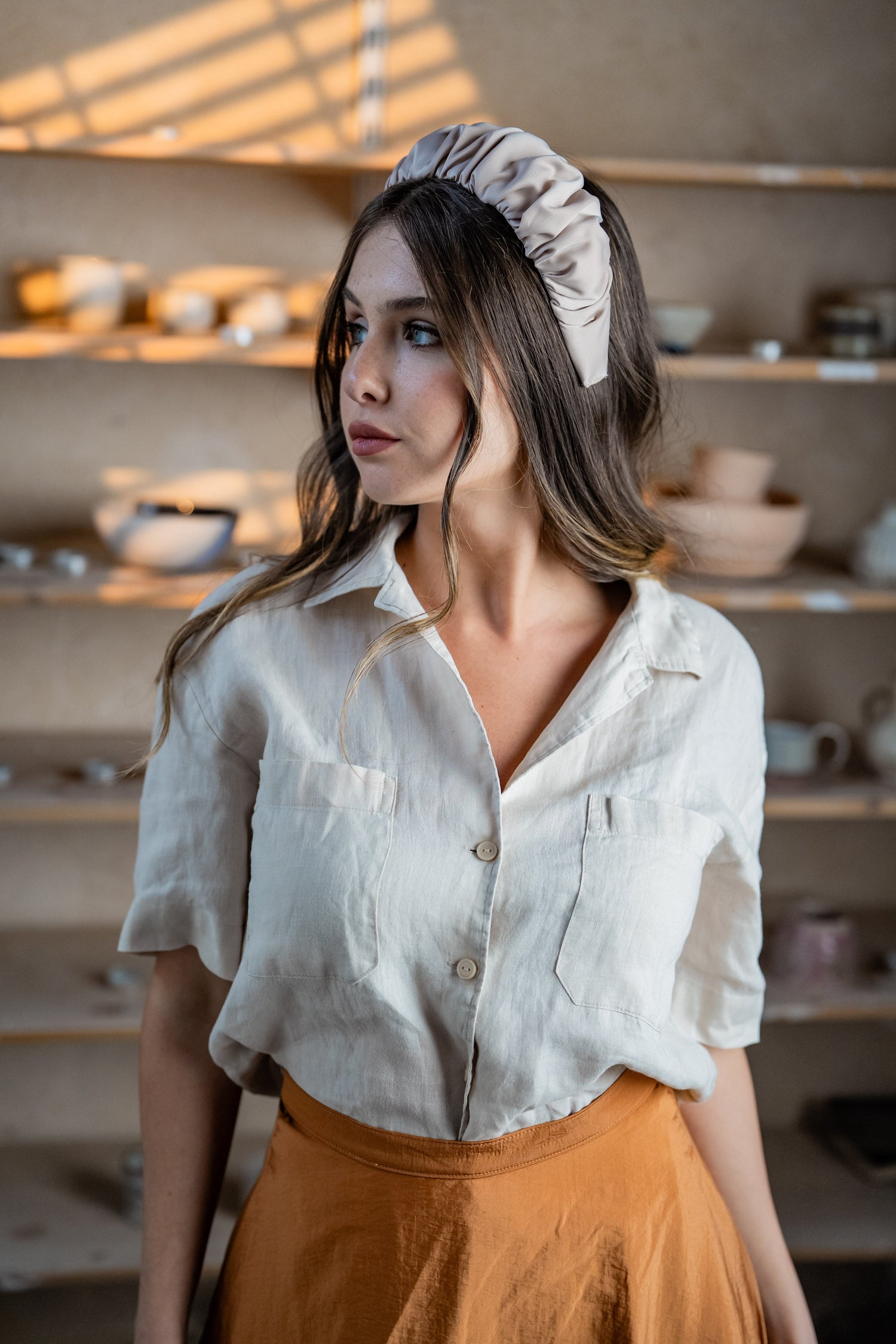 Mila Medium All Headband