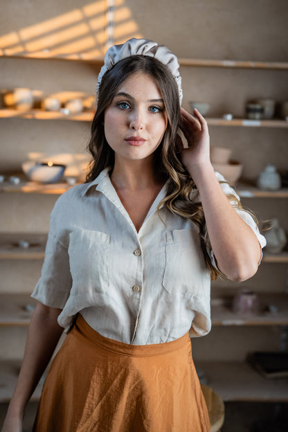 Jan Petite Stone Headband