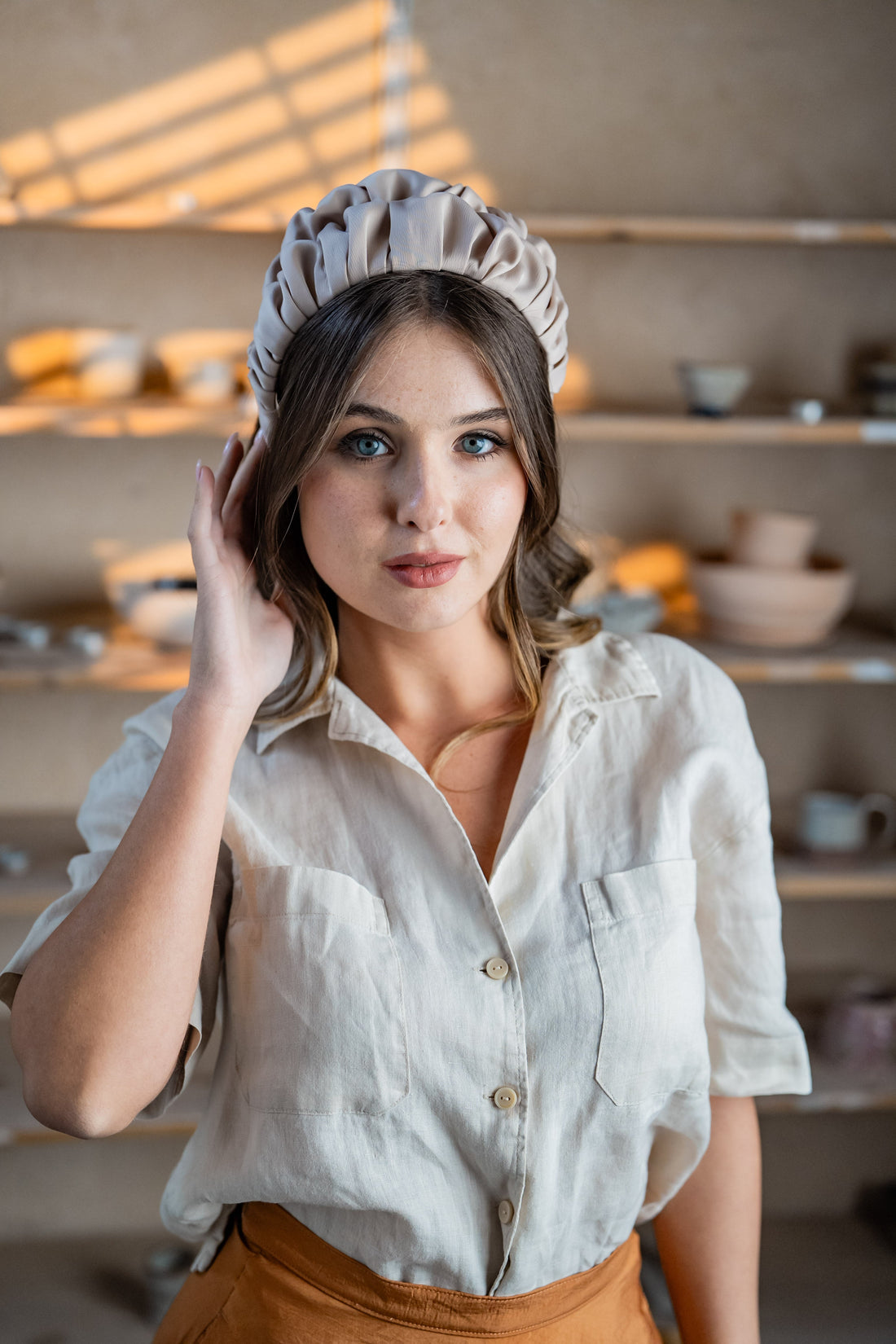 Nemesis Medium All Headband