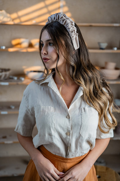 Nemesis Petite All Headband