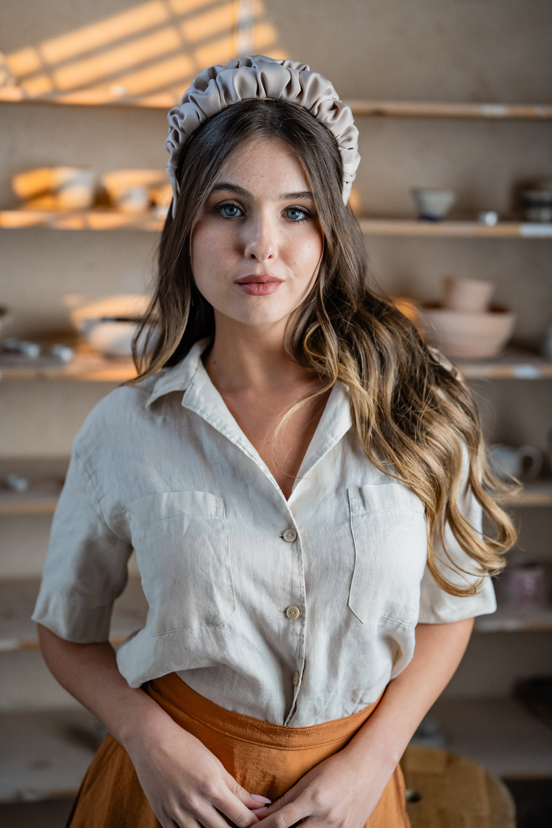 Nemesis Petite All Headband