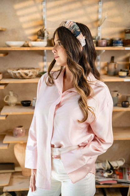 Mila Narrow Negev Headband
