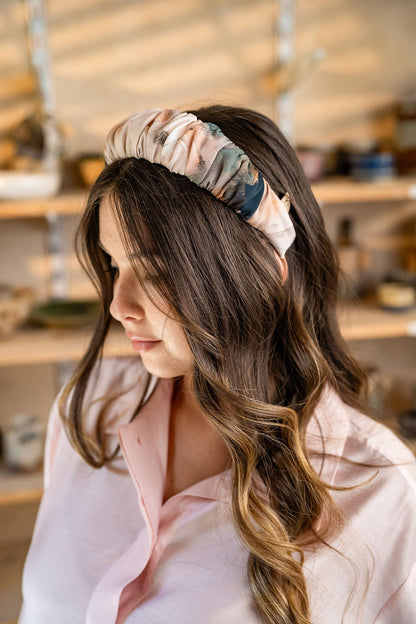 Mila Narrow Negev Headband