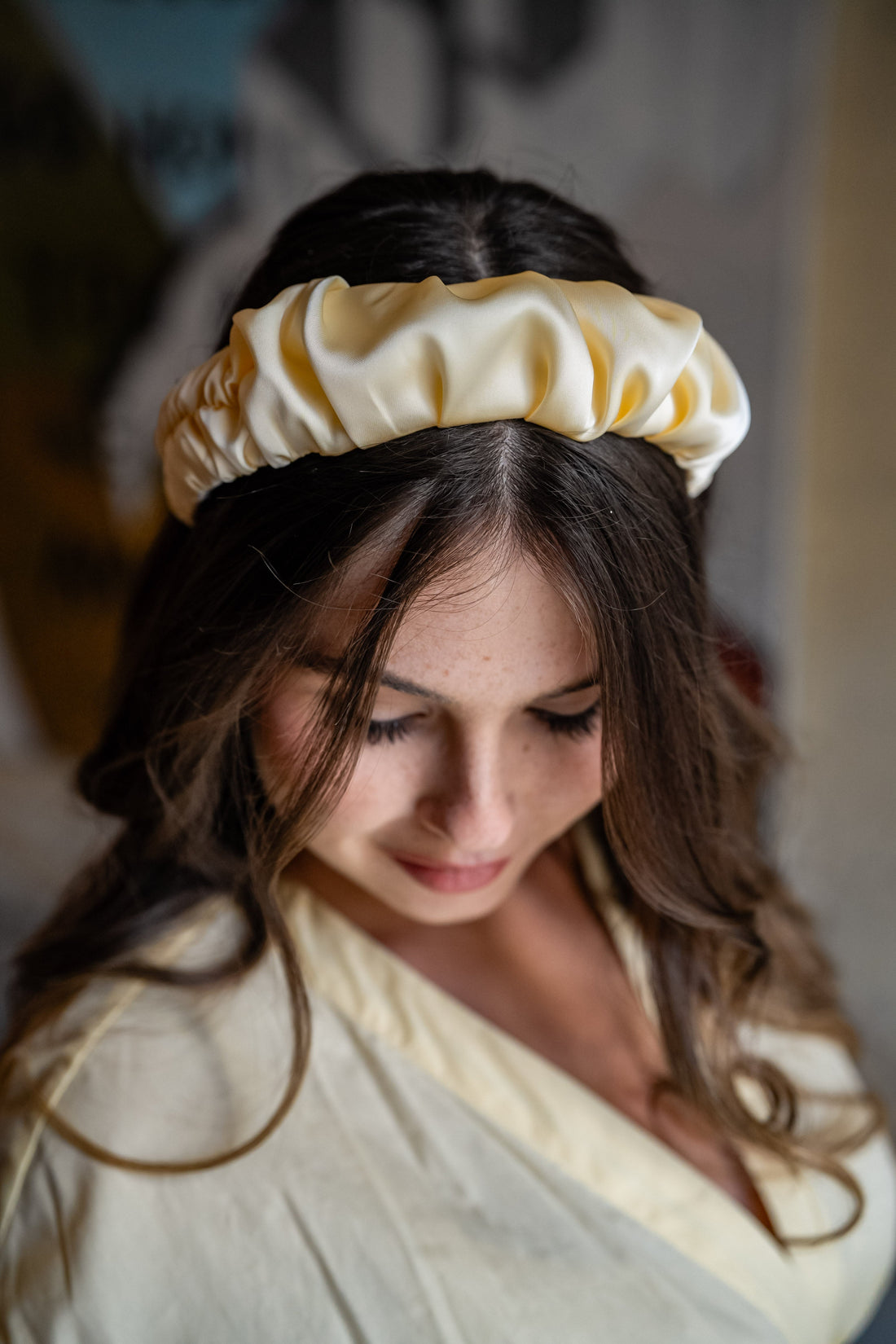 Jan Petite Butter Headband