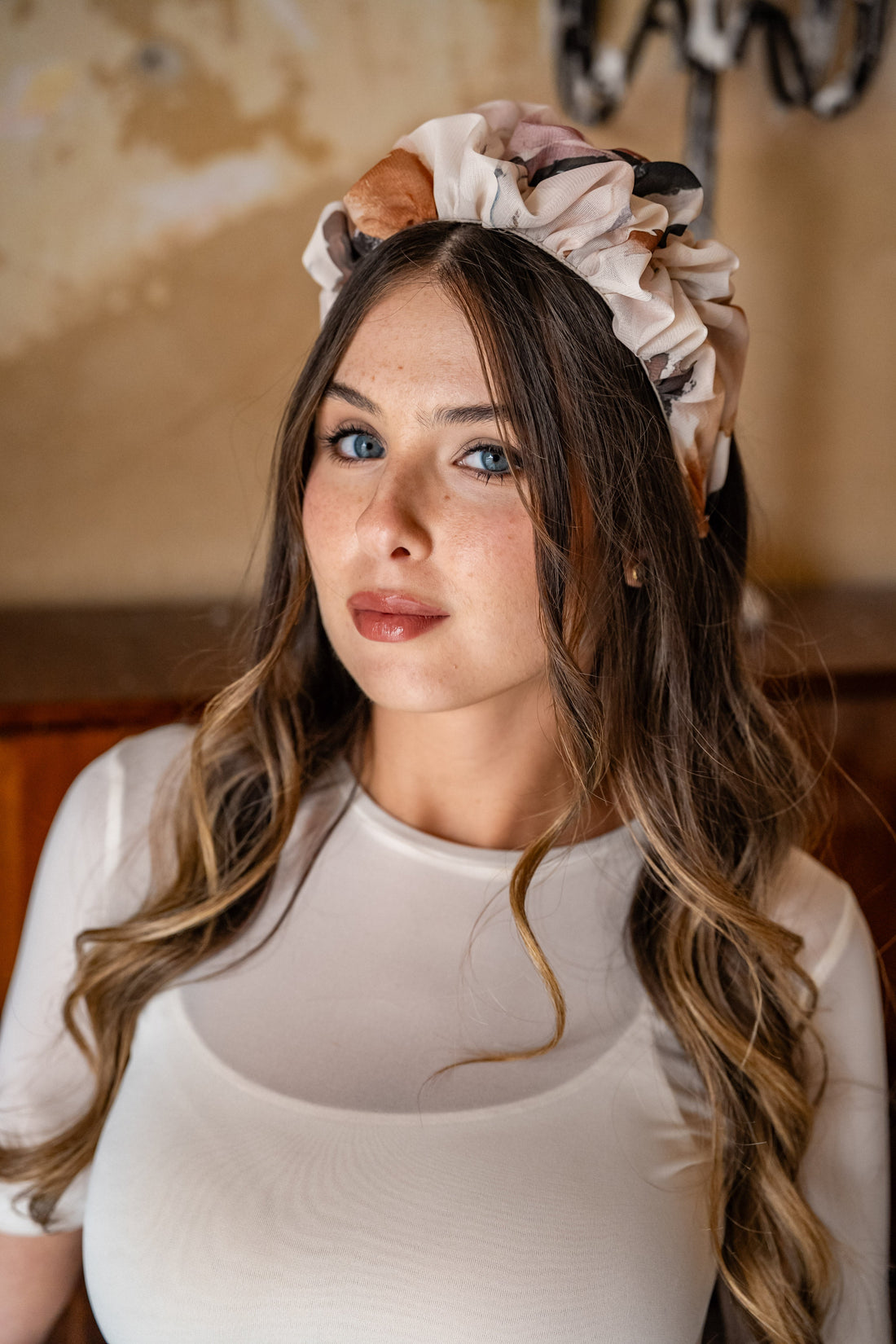 Renee Medium Bloom Headband