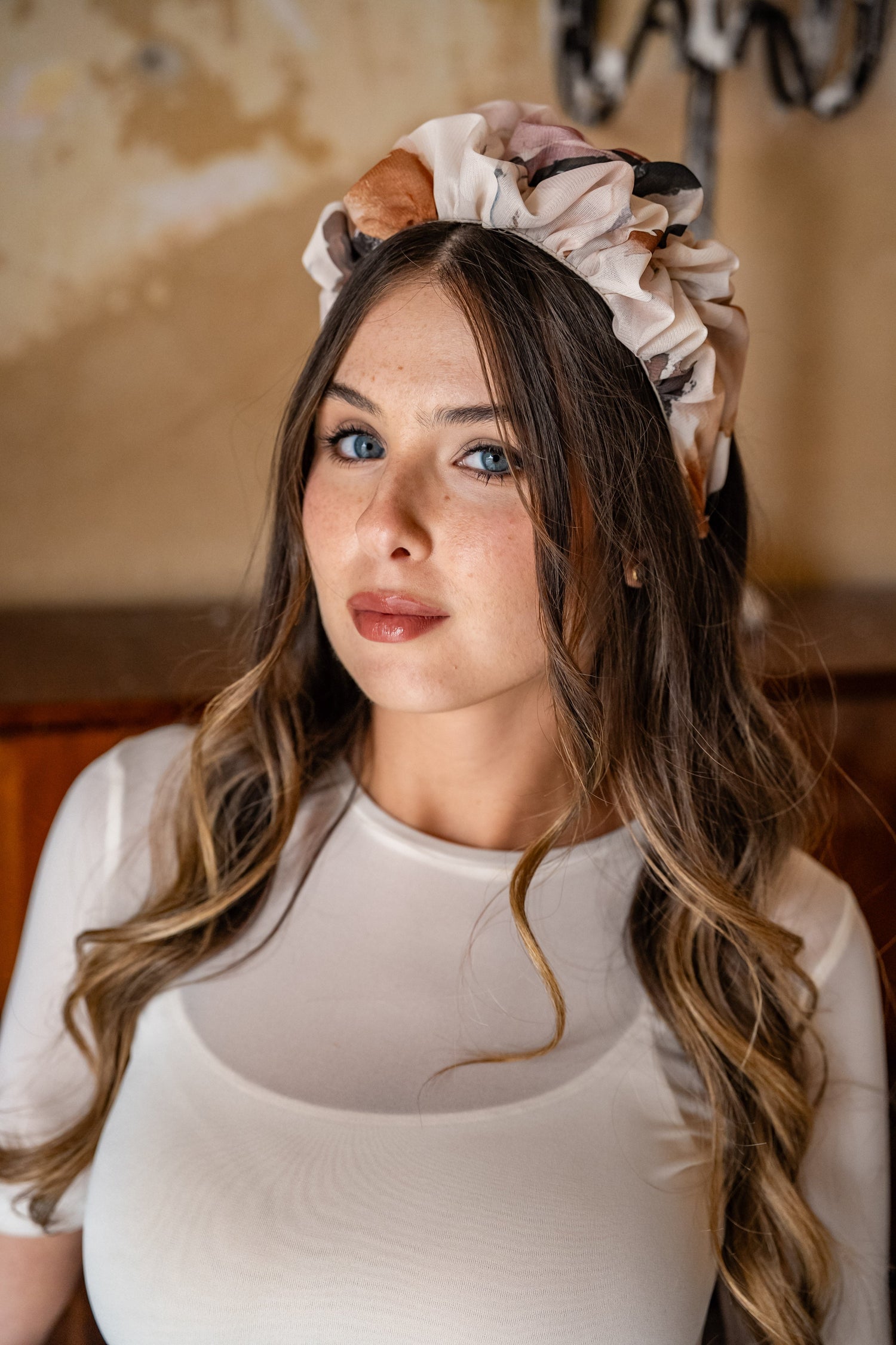 Renee Medium Bloom Headband