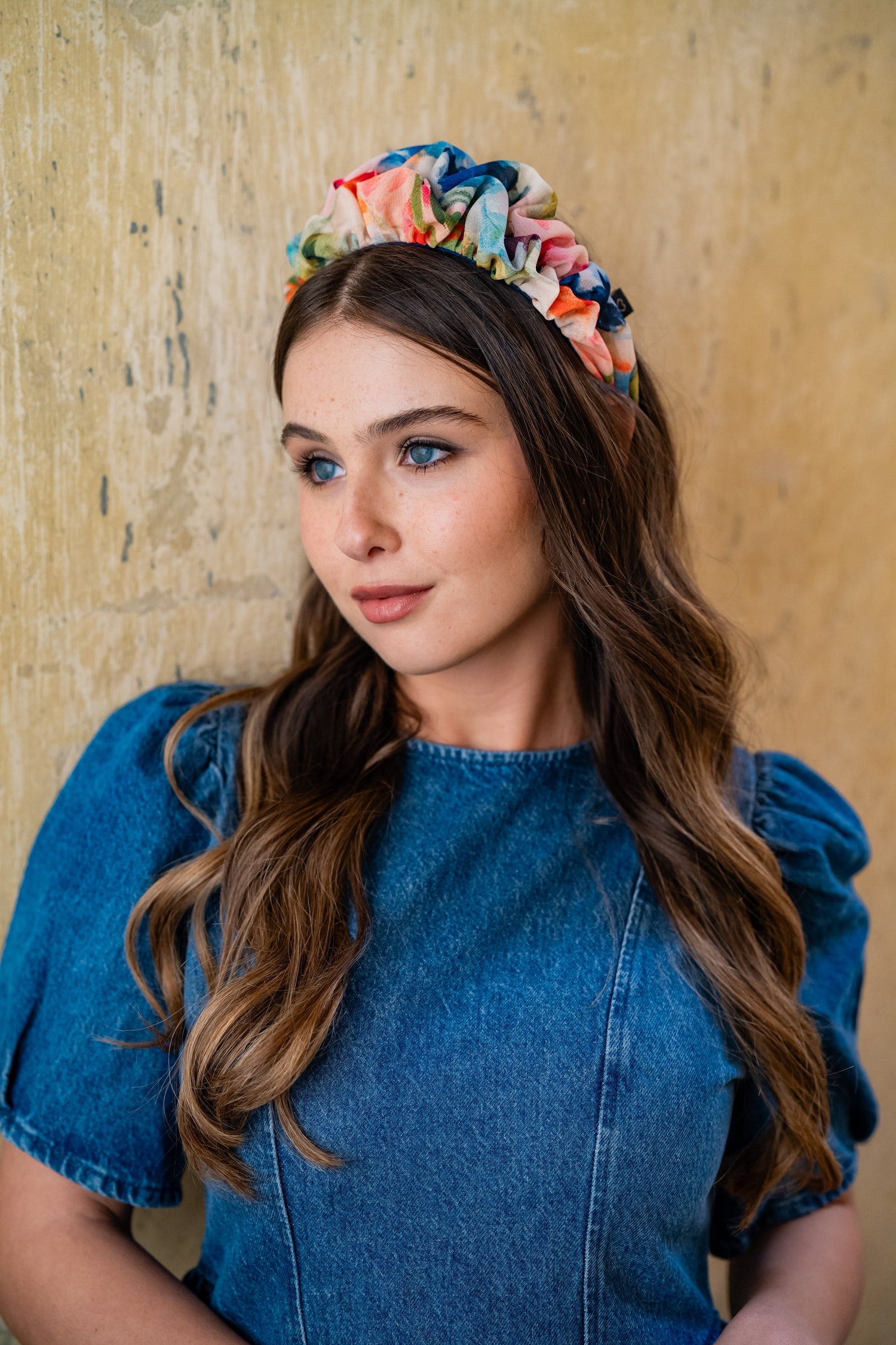 Renee Narrow Joy Headband