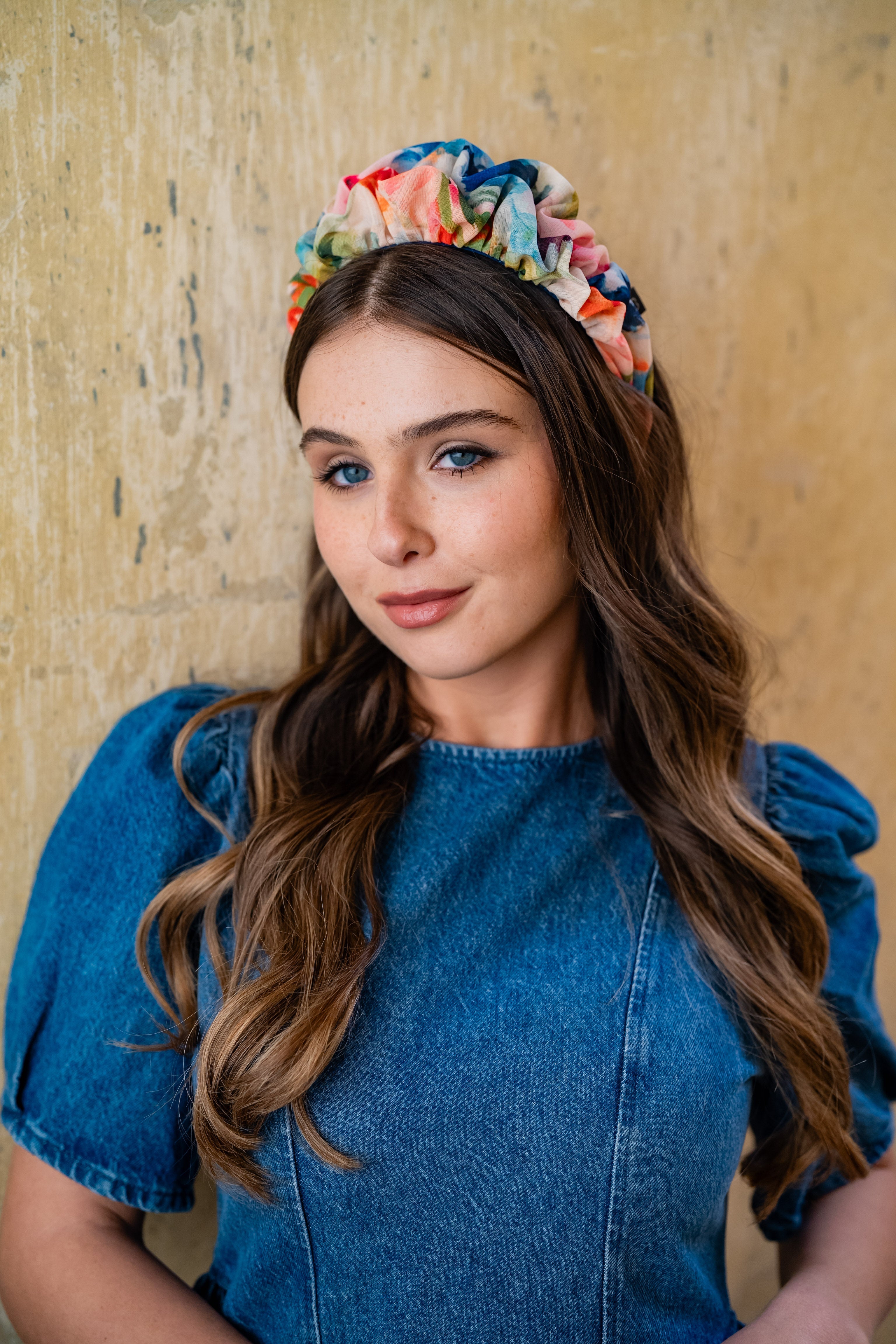 Renee Narrow Joy Headband