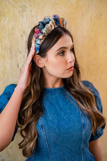 Nemesis Narrow Mona Headband