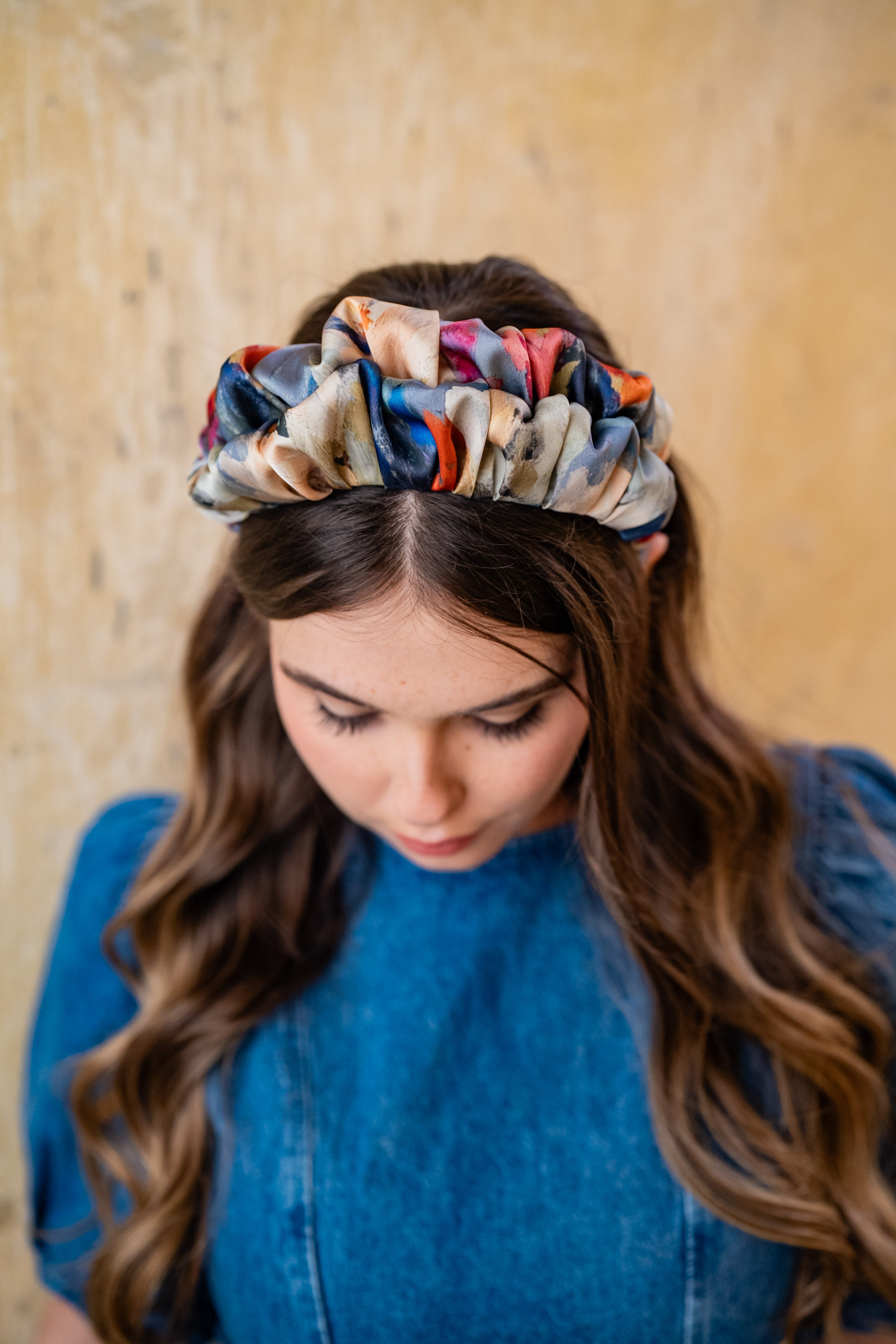 Nemesis Narrow Mona Headband