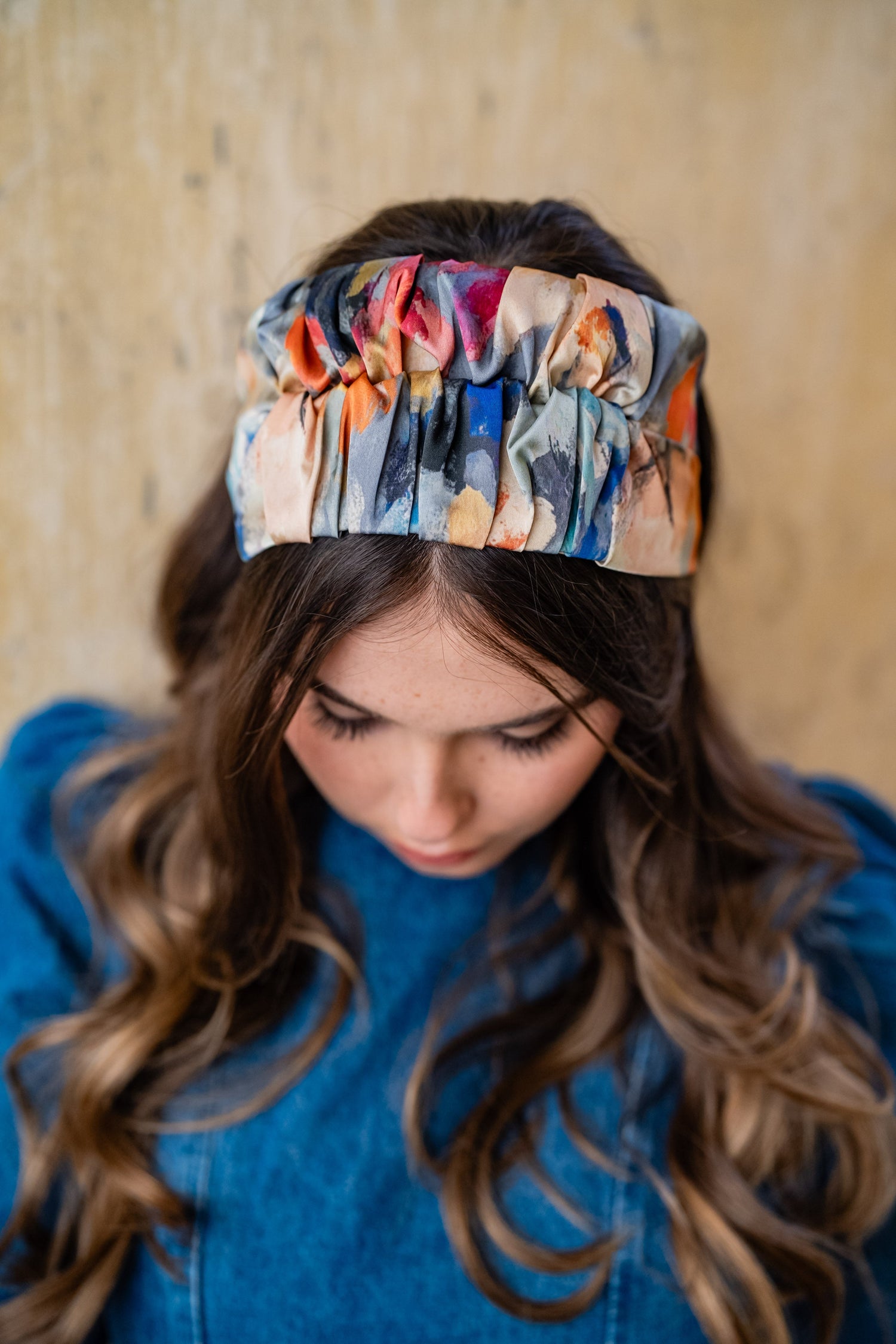 Nemesis Mona Tie Headband