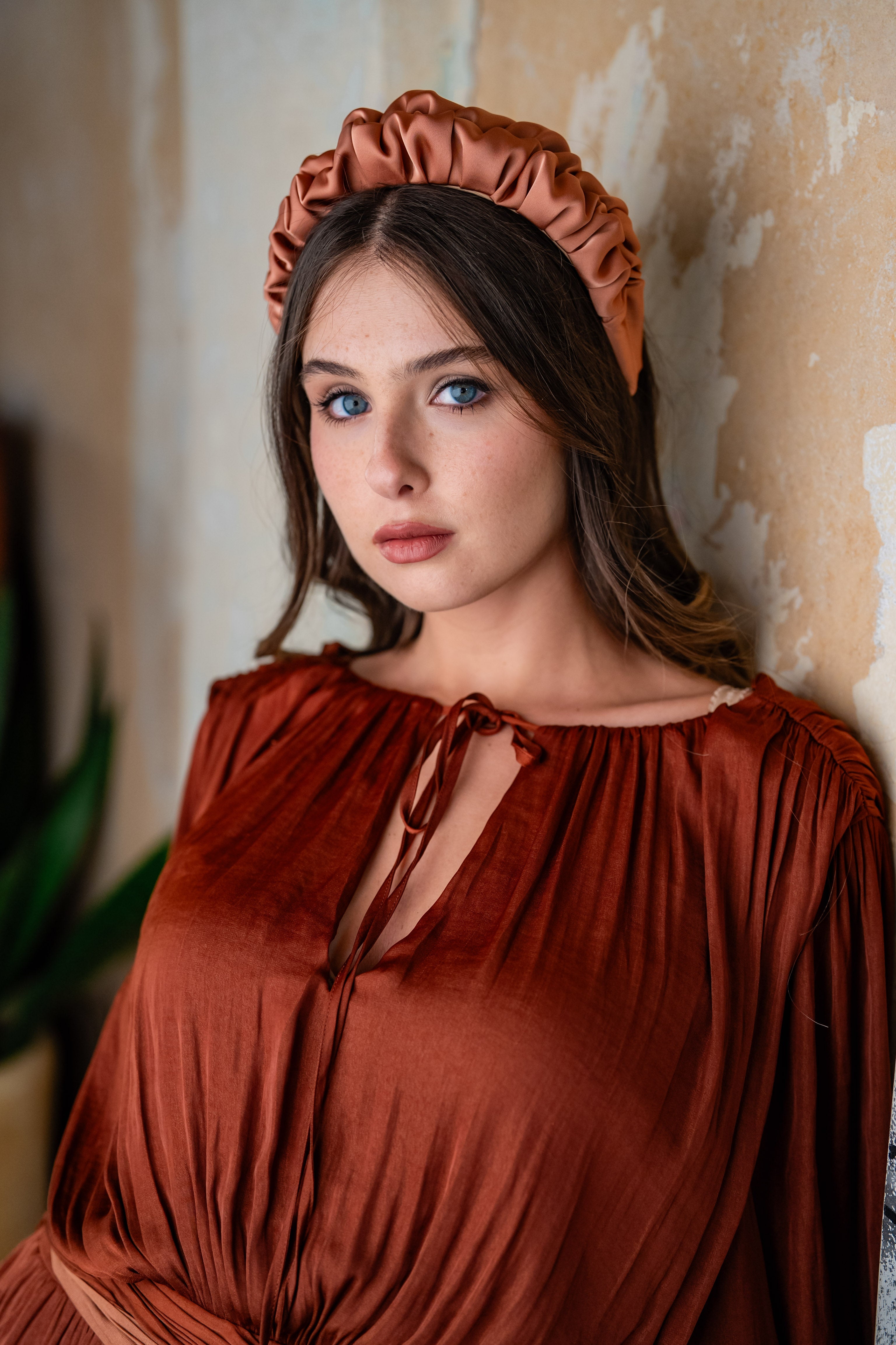 Nemesis Petite Blush Headband