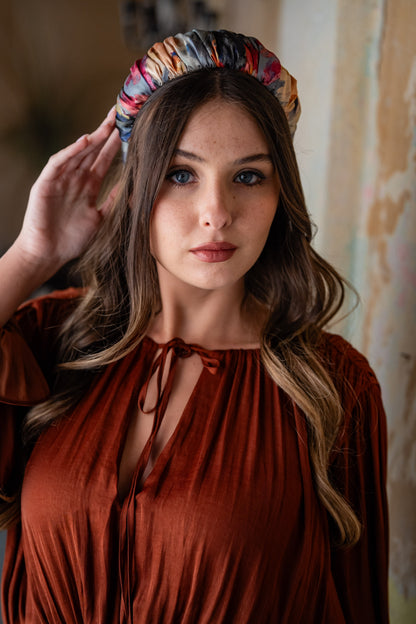 Mila Narrow Mona Headband