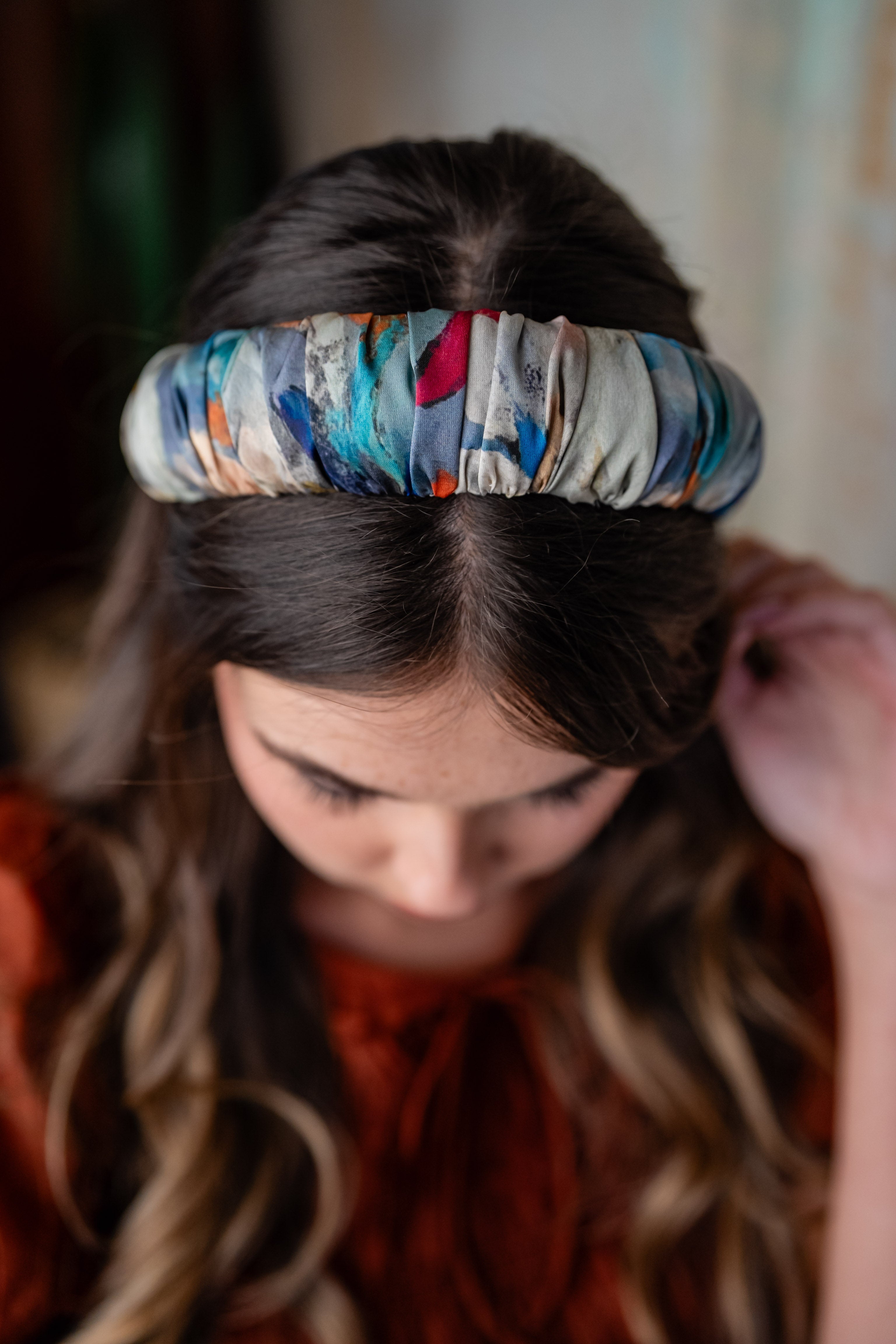 Mila Petite Mona Headband
