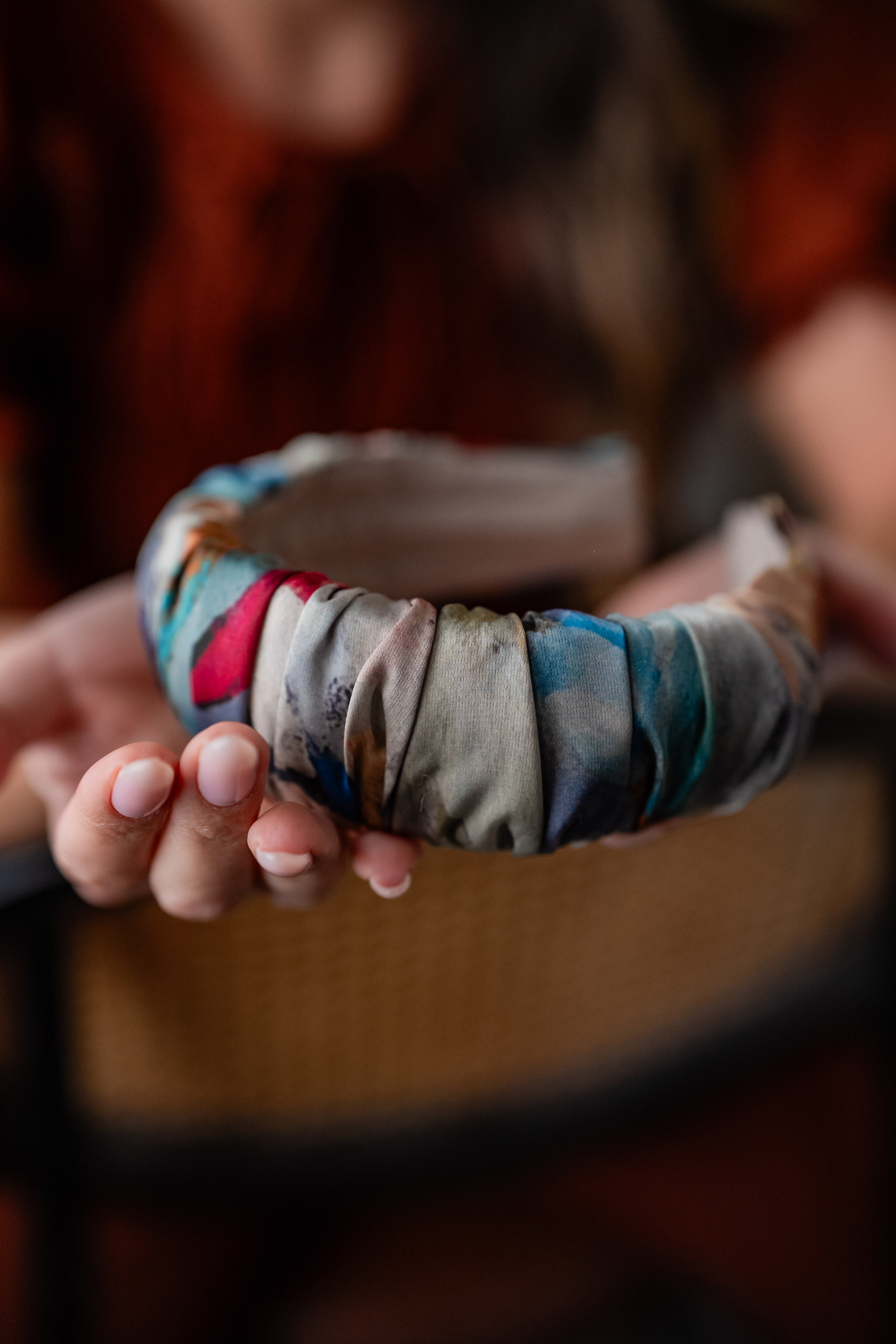 Mila Petite Mona Headband