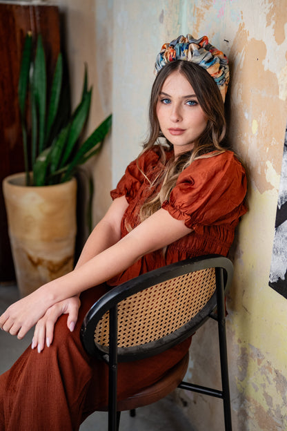 Nemesis Medium Mona Headband