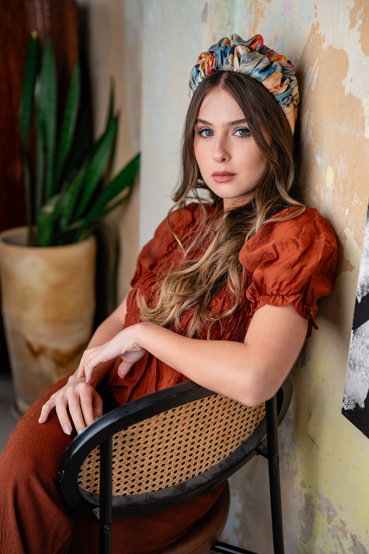 Nemesis Medium Mona Headband