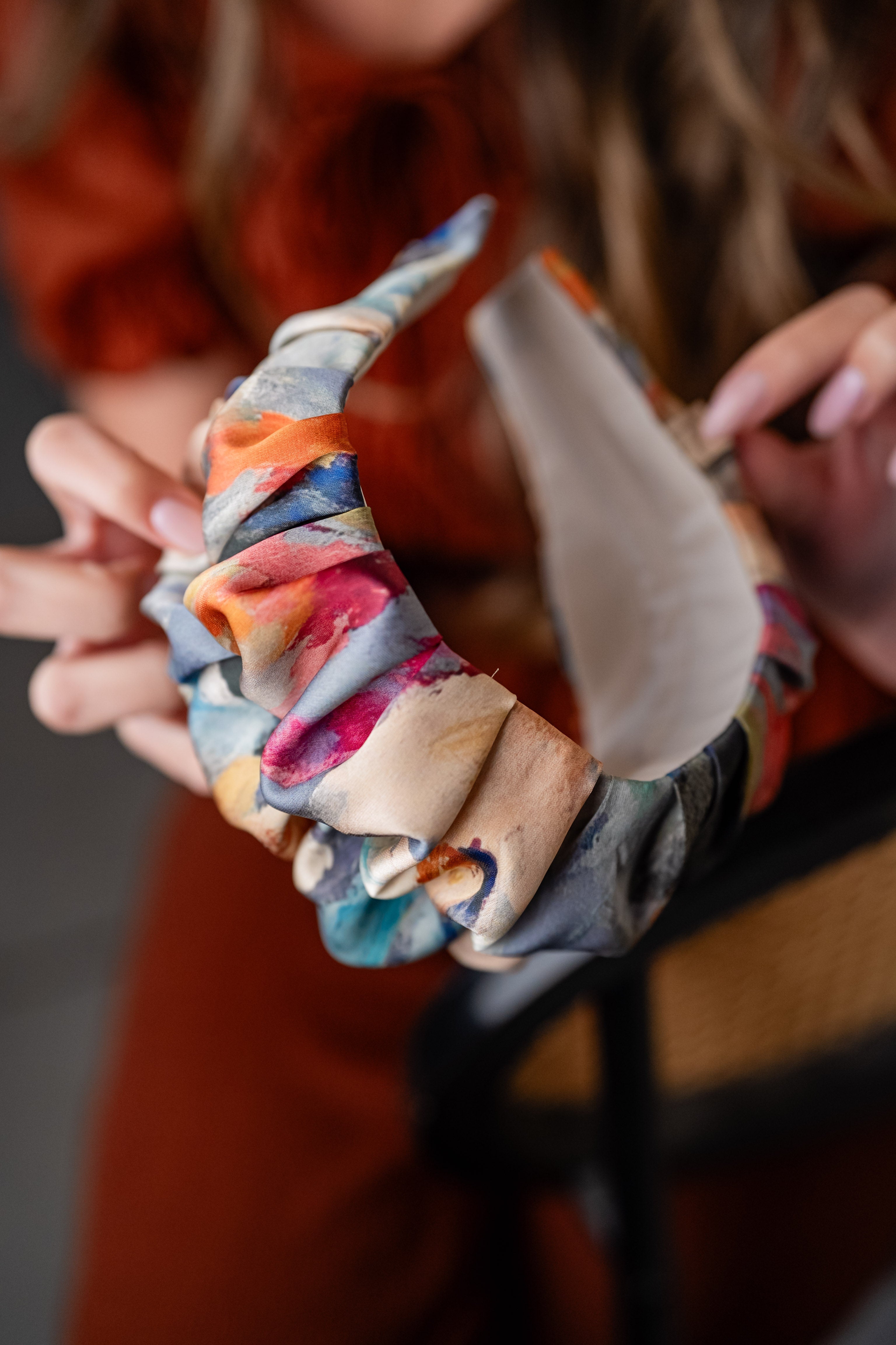 Nemesis Medium Mona Headband