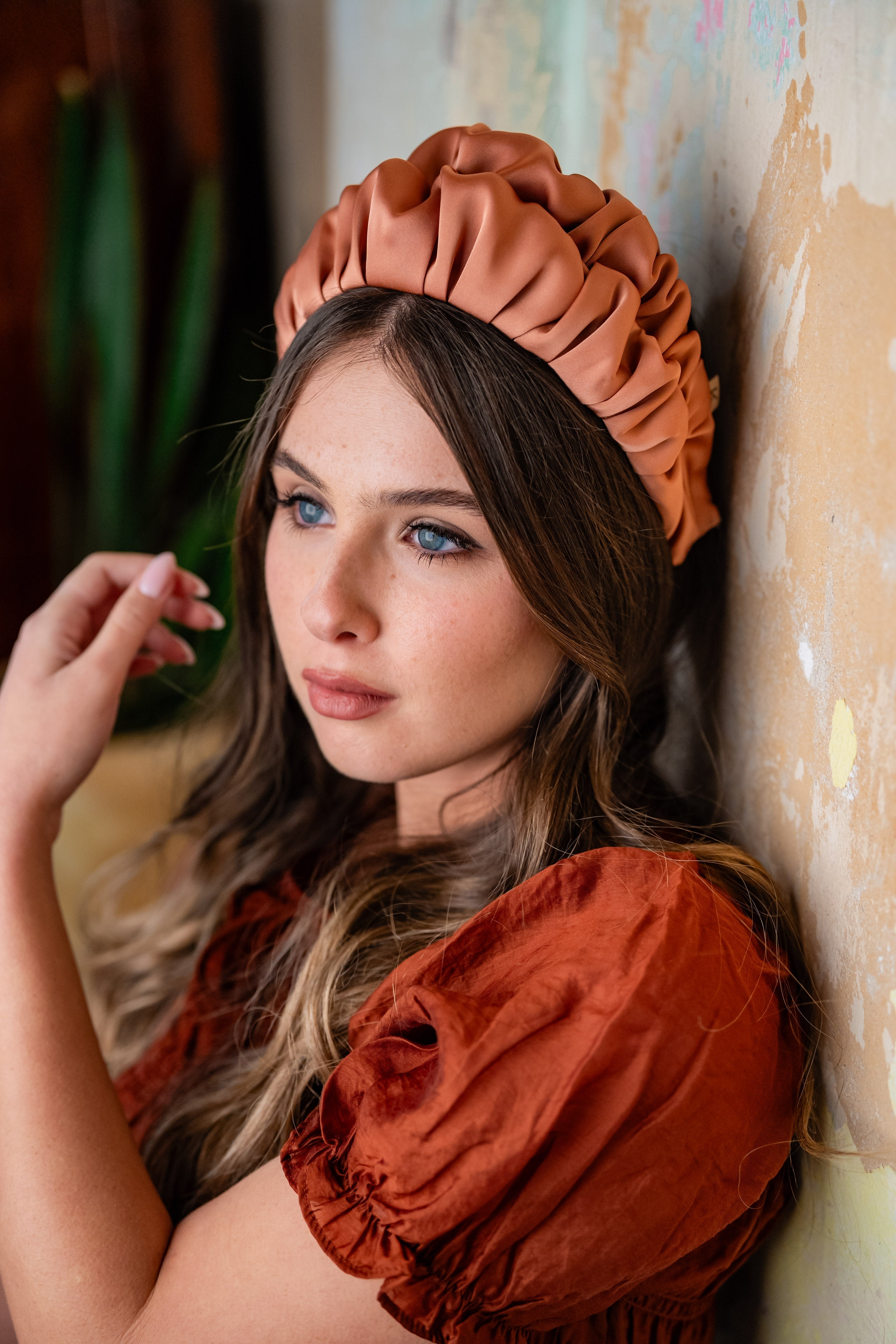 Nemesis Medium Blush Headband