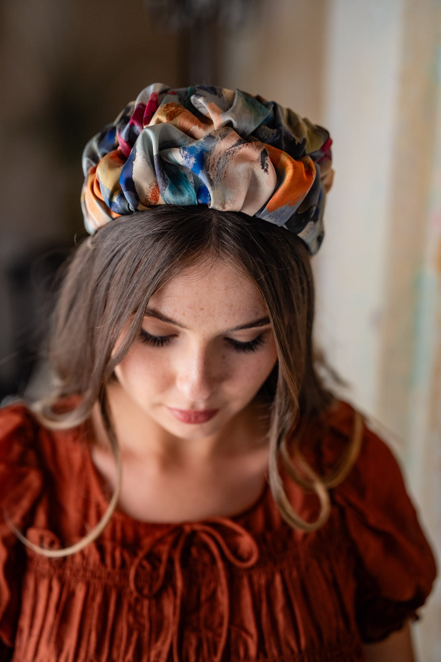 Nemesis Wide Mona Headband