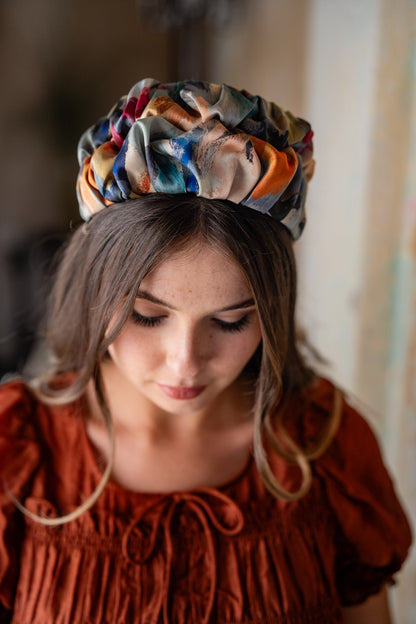 Nemesis Wide Mona Headband