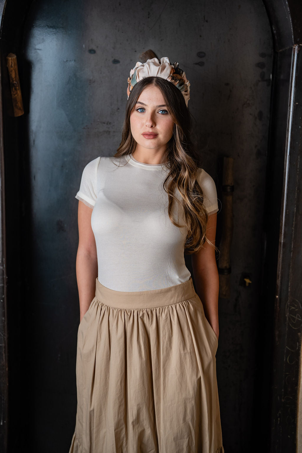 Nemesis Wide Negev Headband