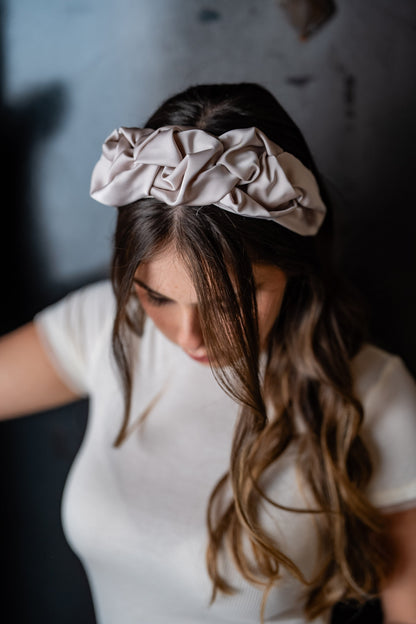 Ellen Narrow Stone Headband