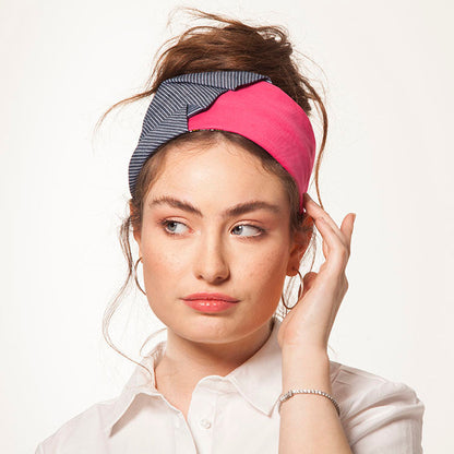 Nilaya Headband, Pink